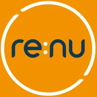 RE:NU logo